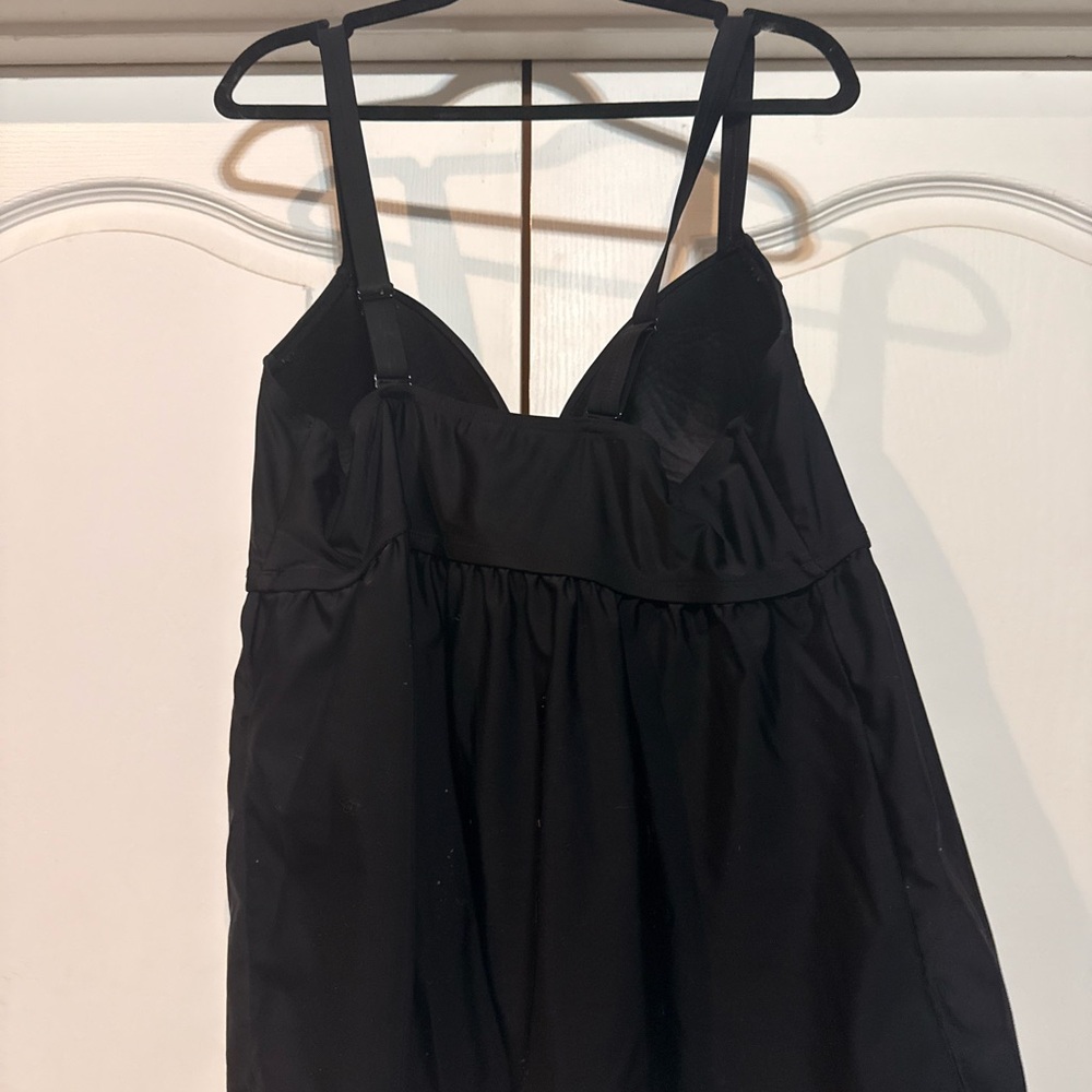 Elegant Black Dress